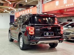 GAC GS7 1.8T 2018-09