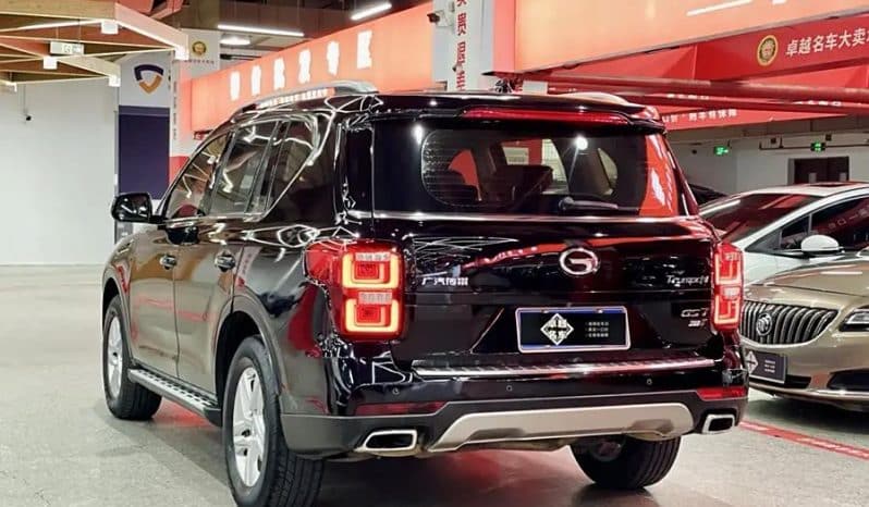 
								GAC GS7 1.8T 2018-09 full									