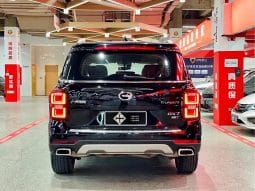GAC GS7 1.8T 2018-09