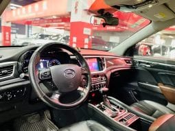 GAC GS7 1.8T 2018-09
