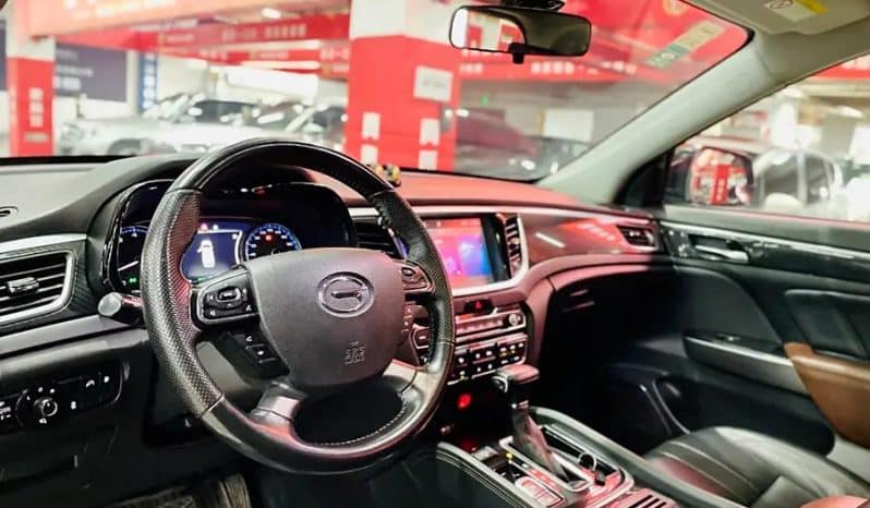 
								GAC GS7 1.8T 2018-09 full									