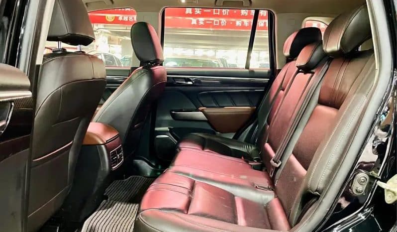 
								GAC GS7 1.8T 2018-09 full									