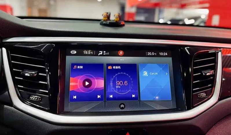 
								GAC GS7 1.8T 2018-09 full									