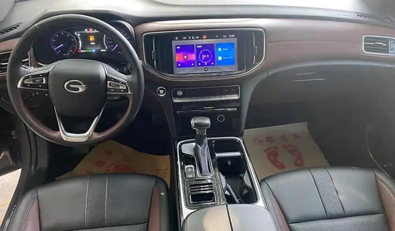 
								GAC GS8 2.0T 2020-06 full									