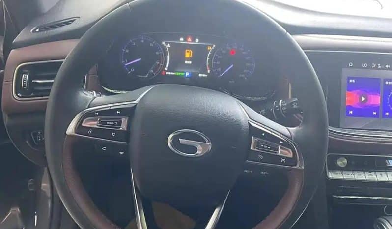 
								GAC GS8 2.0T 2020-06 full									