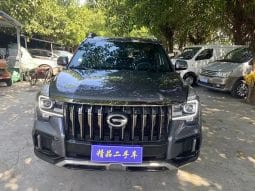 GAC GS8 2.0T 2020-06