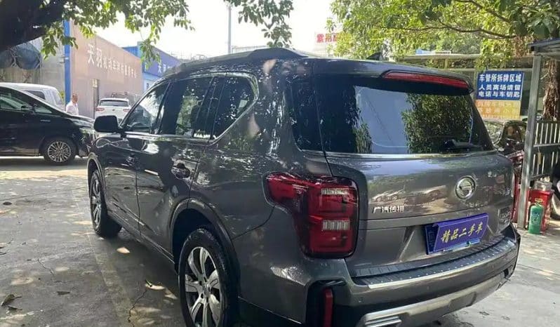 
								GAC GS8 2.0T 2020-06 full									