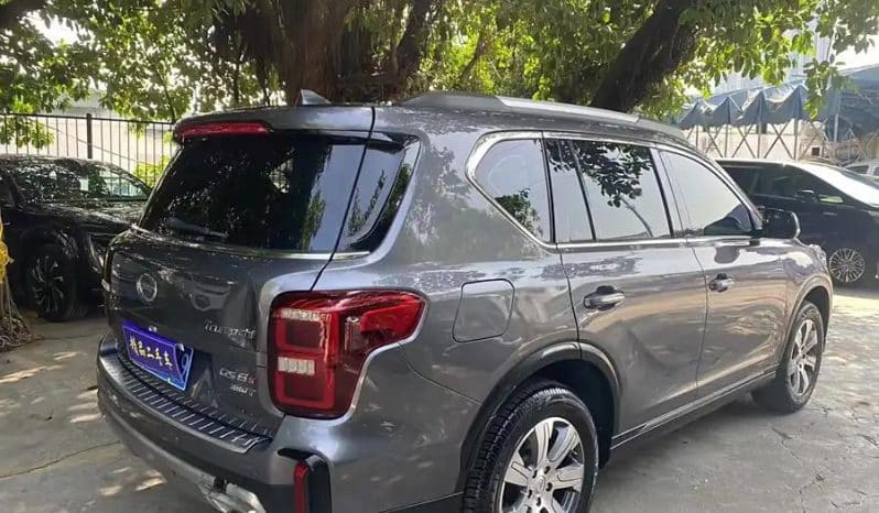 
								GAC GS8 2.0T 2020-06 full									