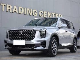 GAC GS8 2.0T 2022-03