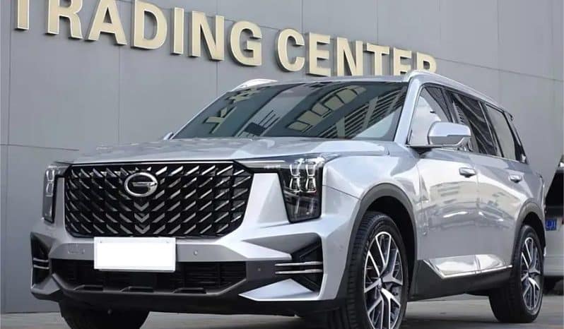 GAC Trumpchi GS8 2022 Navigator Series 2.0TGDI Two Wheel Drive Luxury Edition Six Seater 1