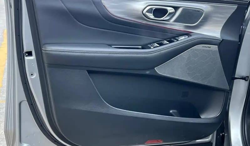 
								GAC GS8 2.0T 2022-03 full									