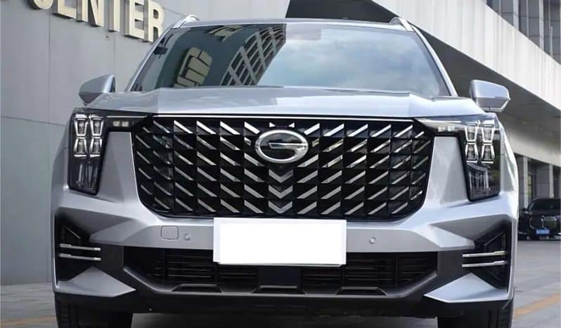 
								GAC GS8 2.0T 2022-03 full									