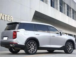 GAC GS8 2.0T 2022-03