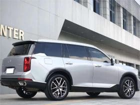GAC GS8 2.0T 2022-03