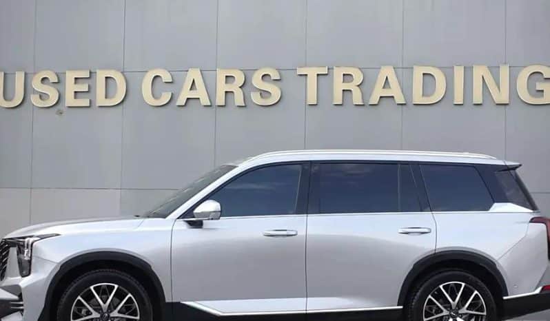
								GAC GS8 2.0T 2022-03 full									