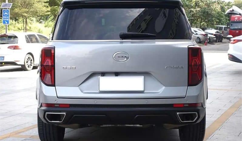 
								GAC GS8 2.0T 2022-03 full									