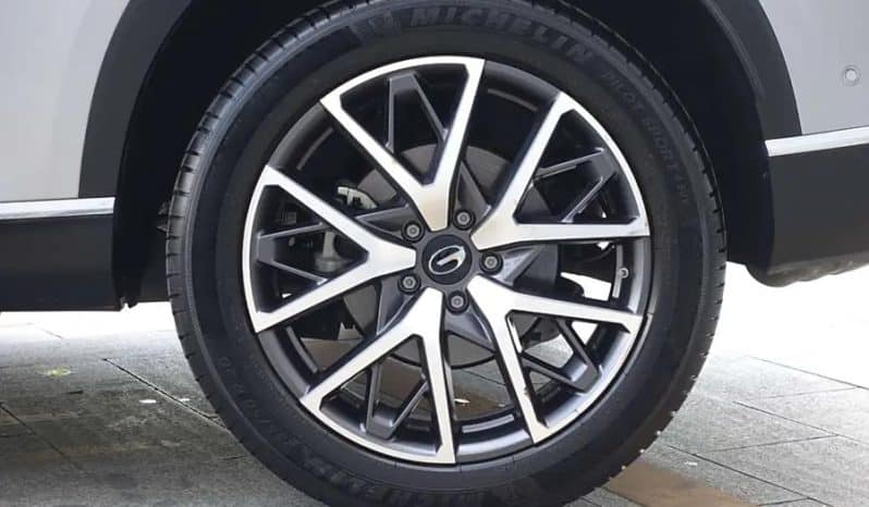 
								GAC GS8 2.0T 2022-03 full									