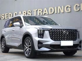 GAC GS8 2.0T 2022-03