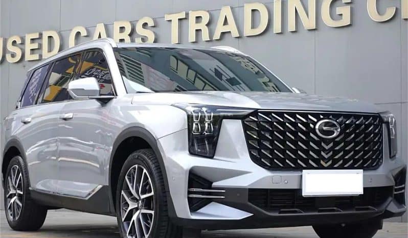 
								GAC GS8 2.0T 2022-03 full									
