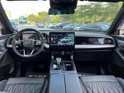 GAC GS8 2.0T 2022-03