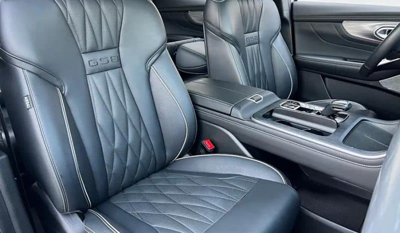 
								GAC GS8 2.0T 2022-03 full									