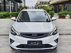 GEELY Emgrand GS 1.4T 2020-03