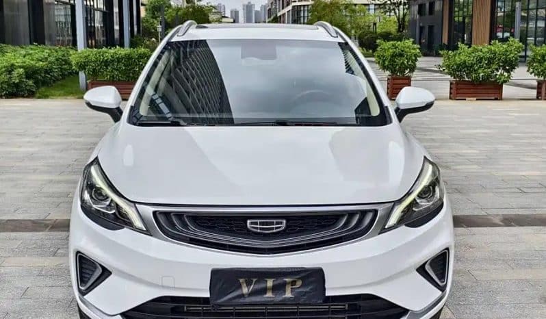 Geely Emgrand GS 2019 Model 1.4T CVT Ya 1