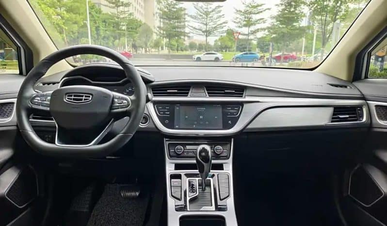 
								GEELY Emgrand GS 1.4T 2020-03 full									