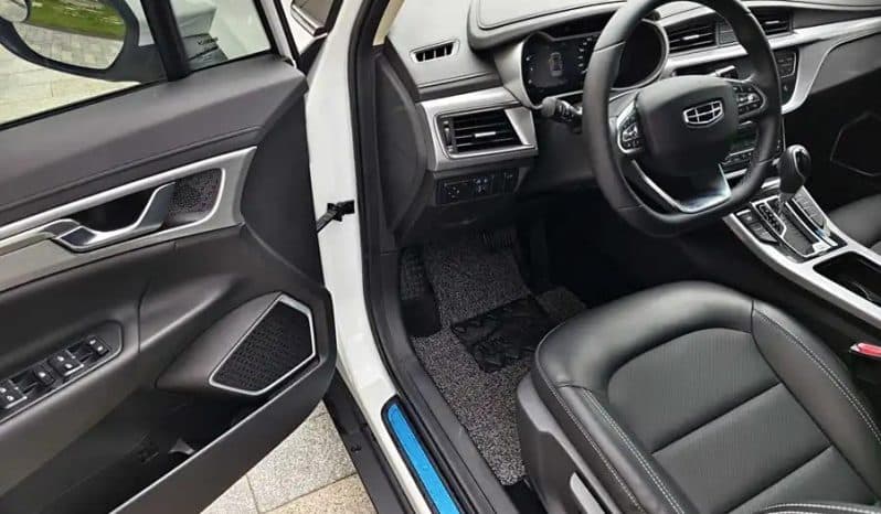 
								GEELY Emgrand GS 1.4T 2020-03 full									