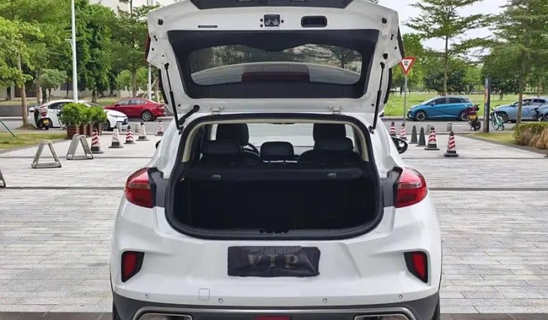 
								GEELY Emgrand GS 1.4T 2020-03 full									