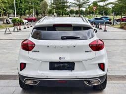 
										GEELY Emgrand GS 1.4T 2020-03 full									