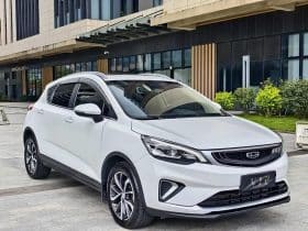 GEELY Emgrand GS 1.4T 2020-03