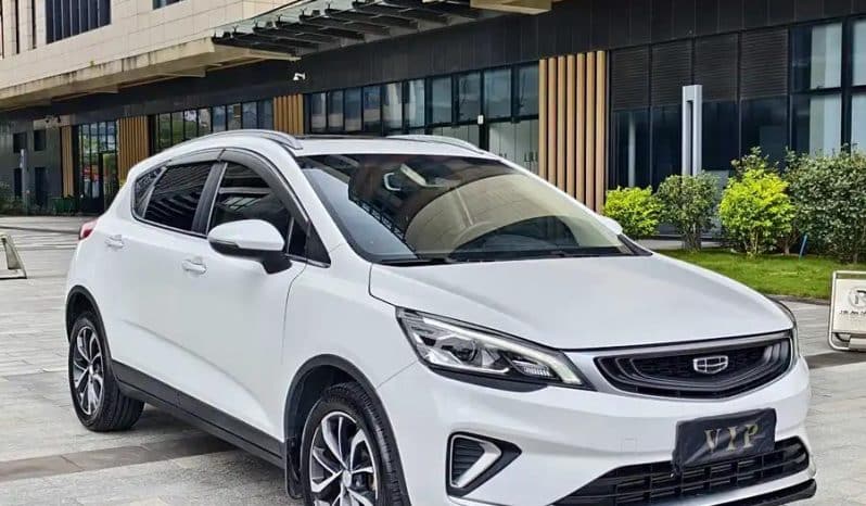
								GEELY Emgrand GS 1.4T 2020-03 full									