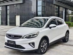 GEELY Emgrand GS 1.4T 2020-03