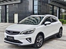 GEELY Emgrand GS 1.4T 2020-03