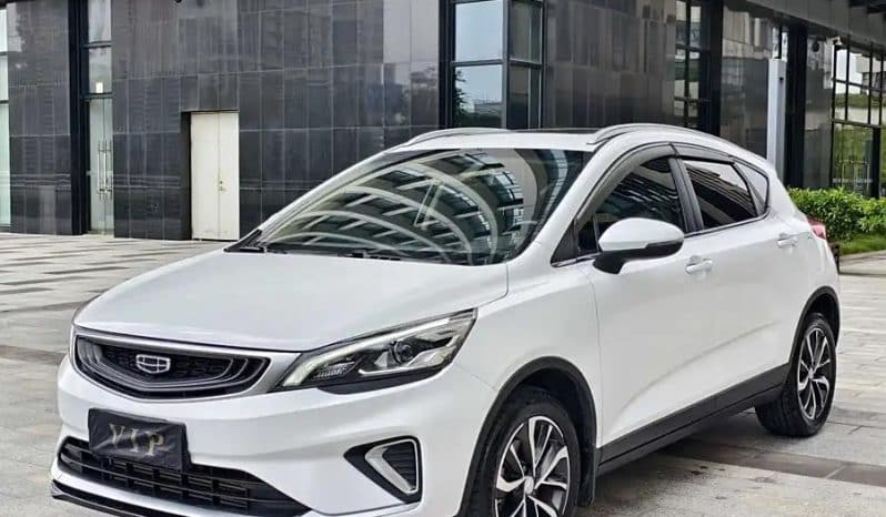 
								GEELY Emgrand GS 1.4T 2020-03 full									