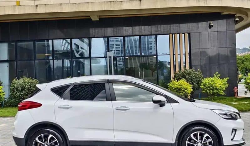 
								GEELY Emgrand GS 1.4T 2020-03 full									