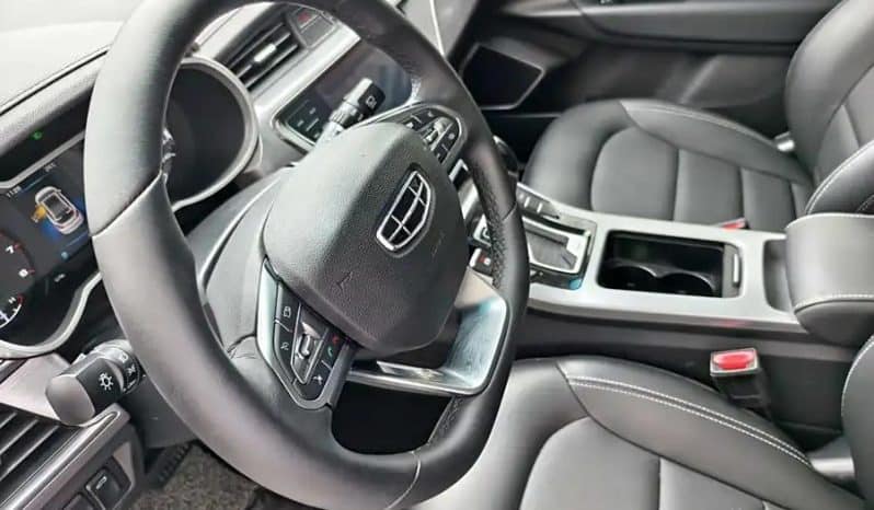 
								GEELY Emgrand GS 1.4T 2020-03 full									