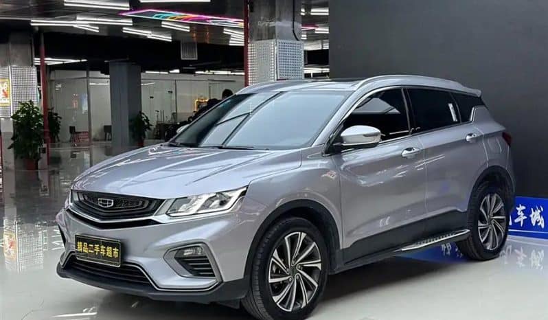 Geely coolray 2019 Model 260T DCT Knight Edition National VI 1