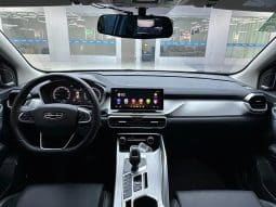 GEELY coolray 1.5T 2020-01