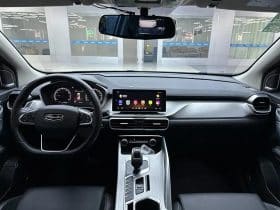 GEELY coolray 1.5T 2020-01