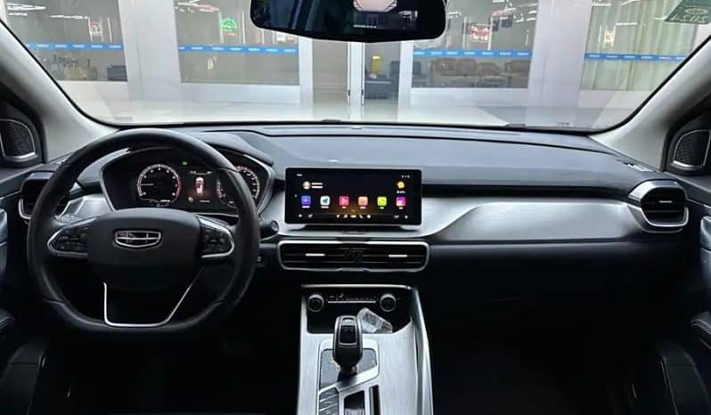 
								GEELY coolray 1.5T 2020-01 full									