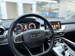 GEELY coolray 1.5T 2020-01