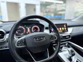 GEELY coolray 1.5T 2020-01