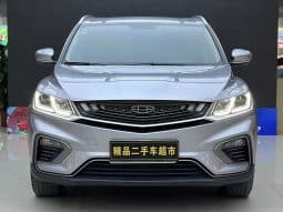 
										GEELY coolray 1.5T 2020-01 full									