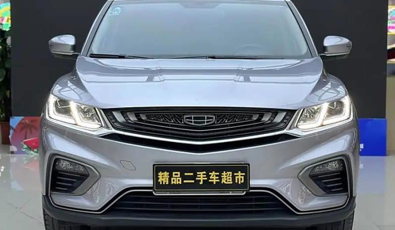 
								GEELY coolray 1.5T 2020-01 full									
