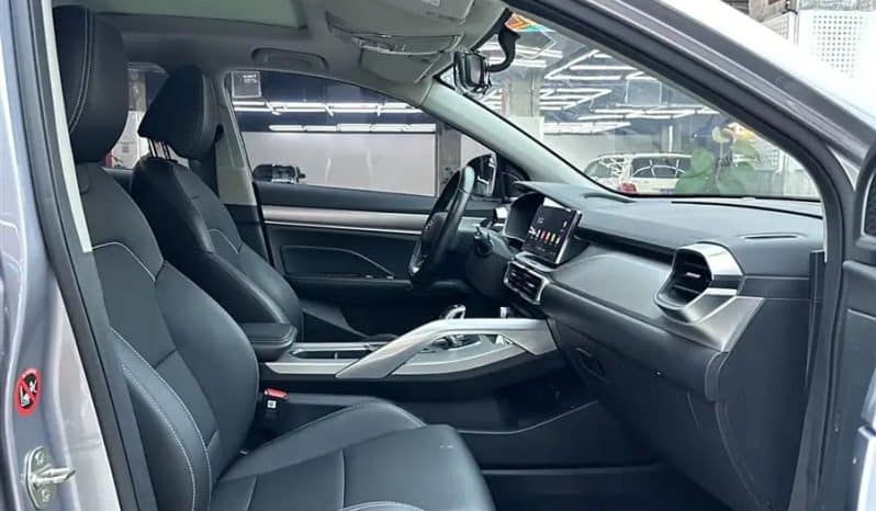 
								GEELY coolray 1.5T 2020-01 full									