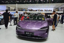 2024 Guangzhou Auto Show 17 Gallery image