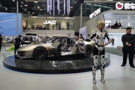 2024 Guangzhou Auto Show 14 Gallery image
