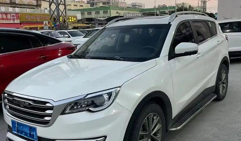 Jetour X70 2018 Model 1.5T Automatic Comfort Edition 1